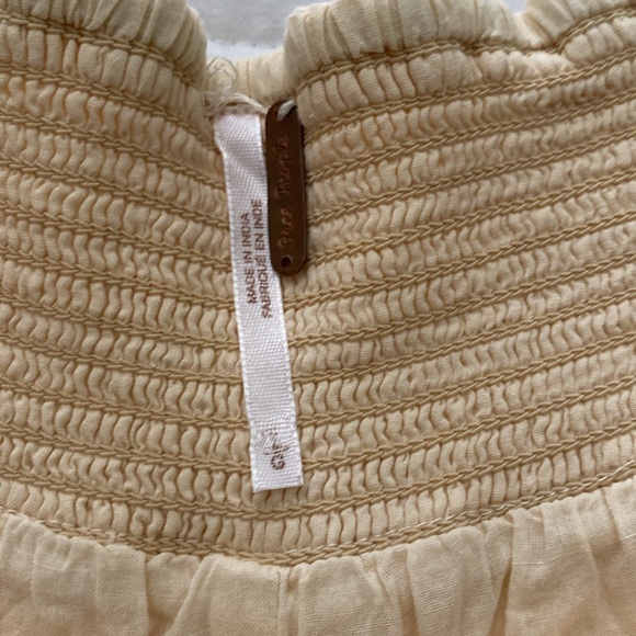 Free People boho shorts size L - Picture 2 of 7